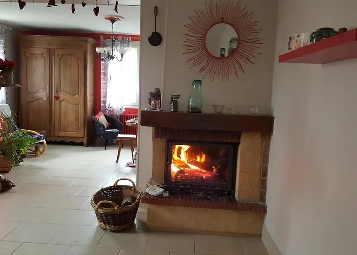 Chez Evelyne chambre d\'hôtes chez l\'habitant