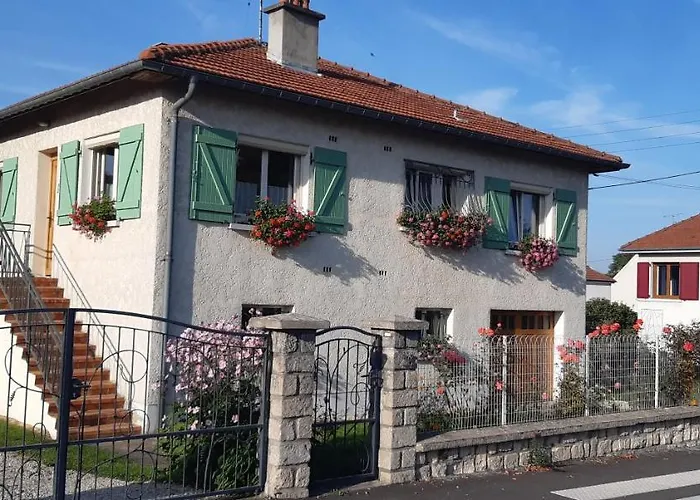 Chez Evelyne chambre d\'hôtes chez l\'habitant