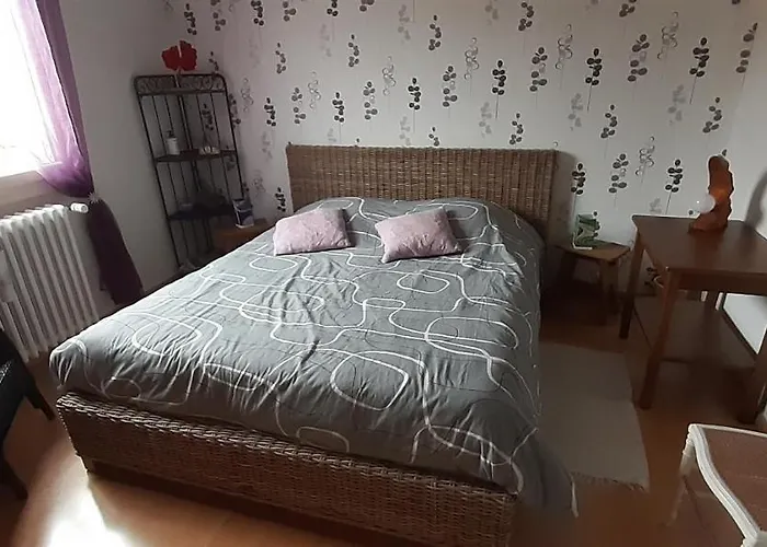 Chez Evelyne chambre d\'hôtes chez l\'habitant