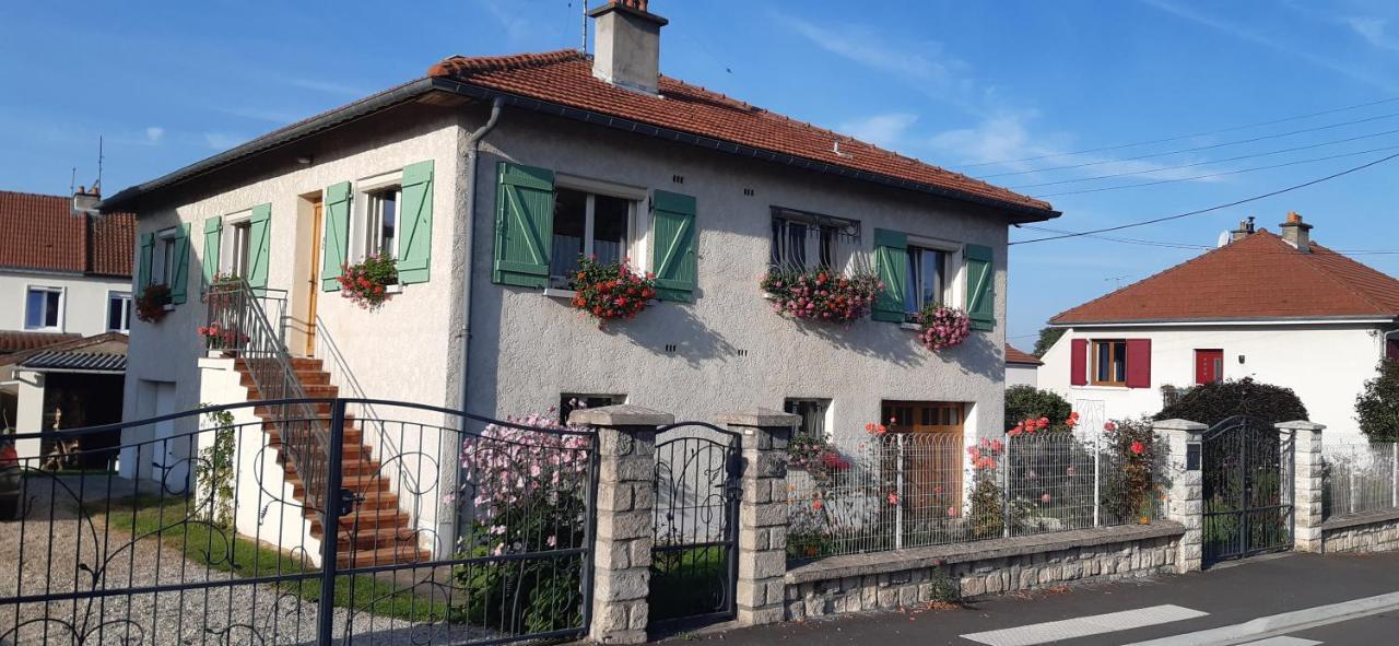 Chez Evelyne D'hôtes